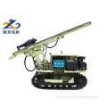 Crawler Portable Quarry Mineral Drilling Hole Rigger